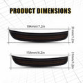 LED Side Marker Lights & Harness for Dodge Charger (2015–2022) EXV