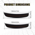 LED Side Marker Lights & Harness for Dodge Charger (2015–2022) EXV
