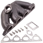 T3 T4 Exhaust Manifold for Acura Integra (1990–2001) B16/B18 Engine