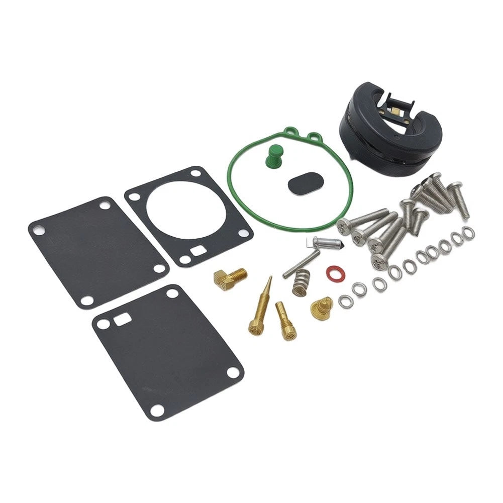 Carburetor Rebuild Kit for 3-00-00 6G1-W009 Outboard Engines (3 6 8)