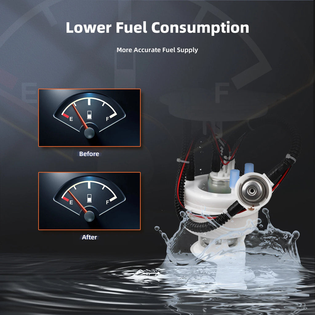 Fuel Pump Module Assembly for BMW 528i xDrive (2012-2016)