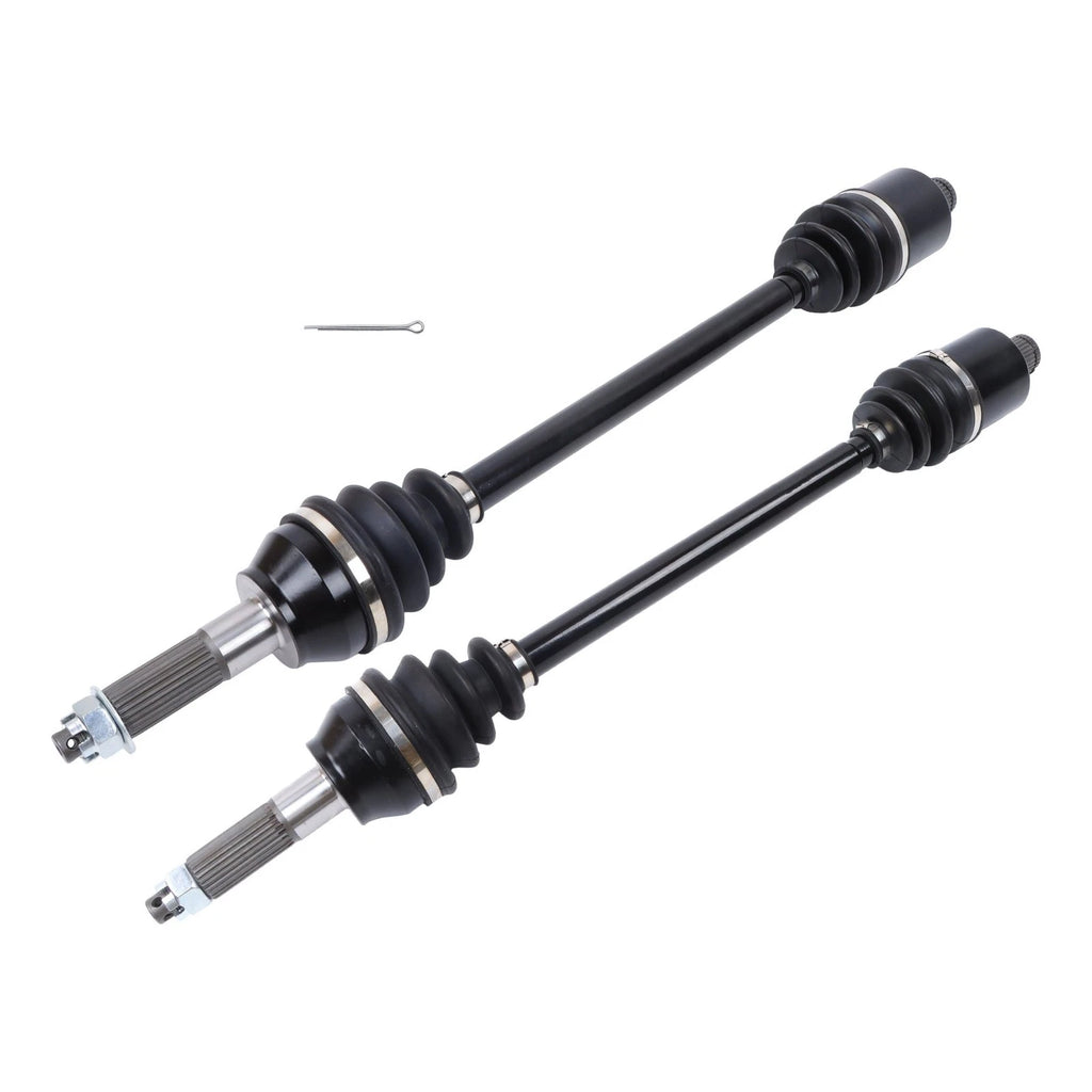2 Pack Rear Axle for Polaris Ranger XP 1000 XP 900 (2013–2017) 1332947