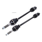 2 Pack Rear Axle for Polaris Ranger XP 1000 XP 900 (2013–2017) 1332947