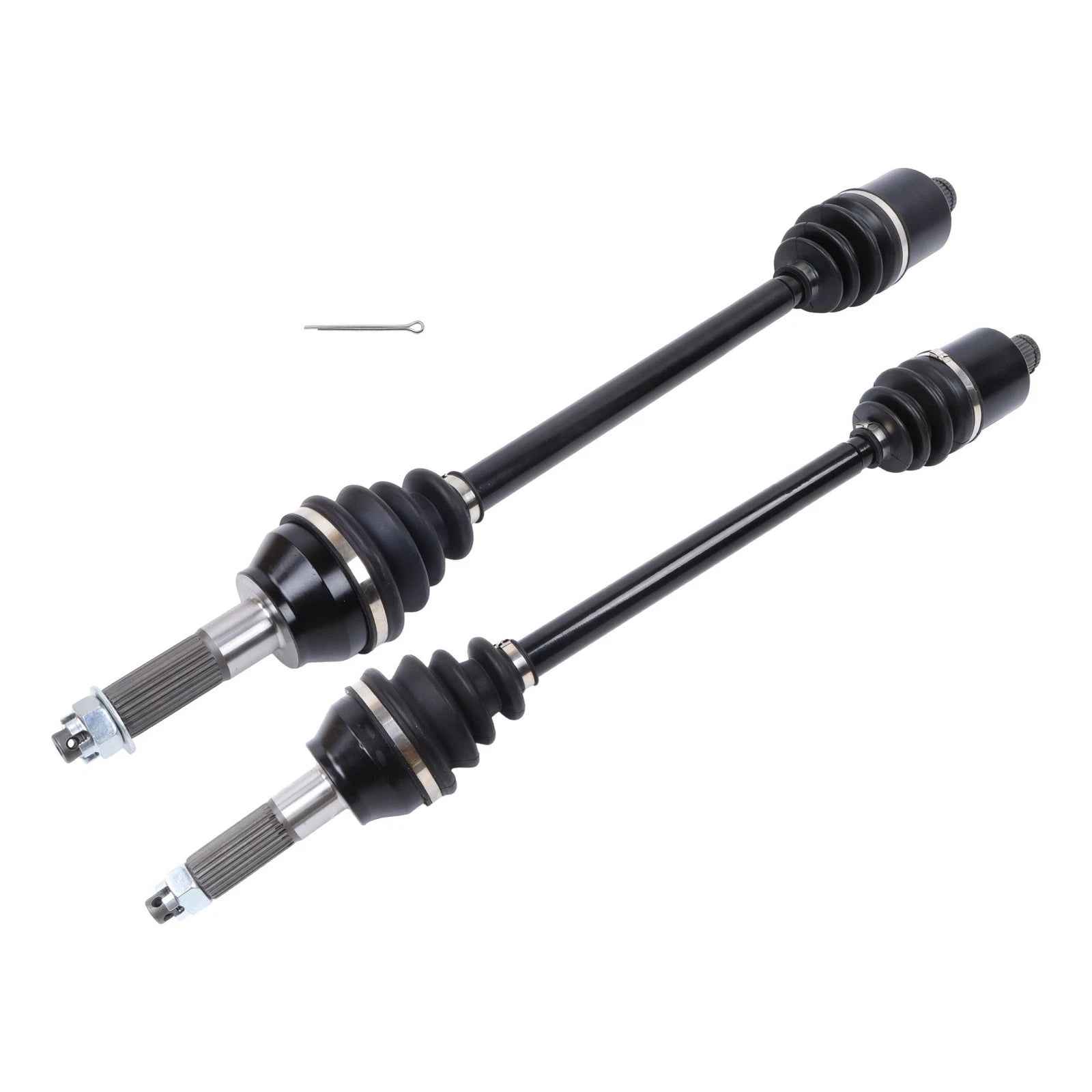 2 Pack Rear Axle for Polaris Ranger XP 1000 XP 900 (2013–2017) 1332947
