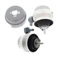 Rein 2X Engine Mounts (Electric) for Audi A6 Quattro