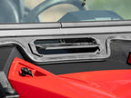 Flip Down Glass Windshield for Polaris RZR XP Turbo|XP 1000 (2014–2023)