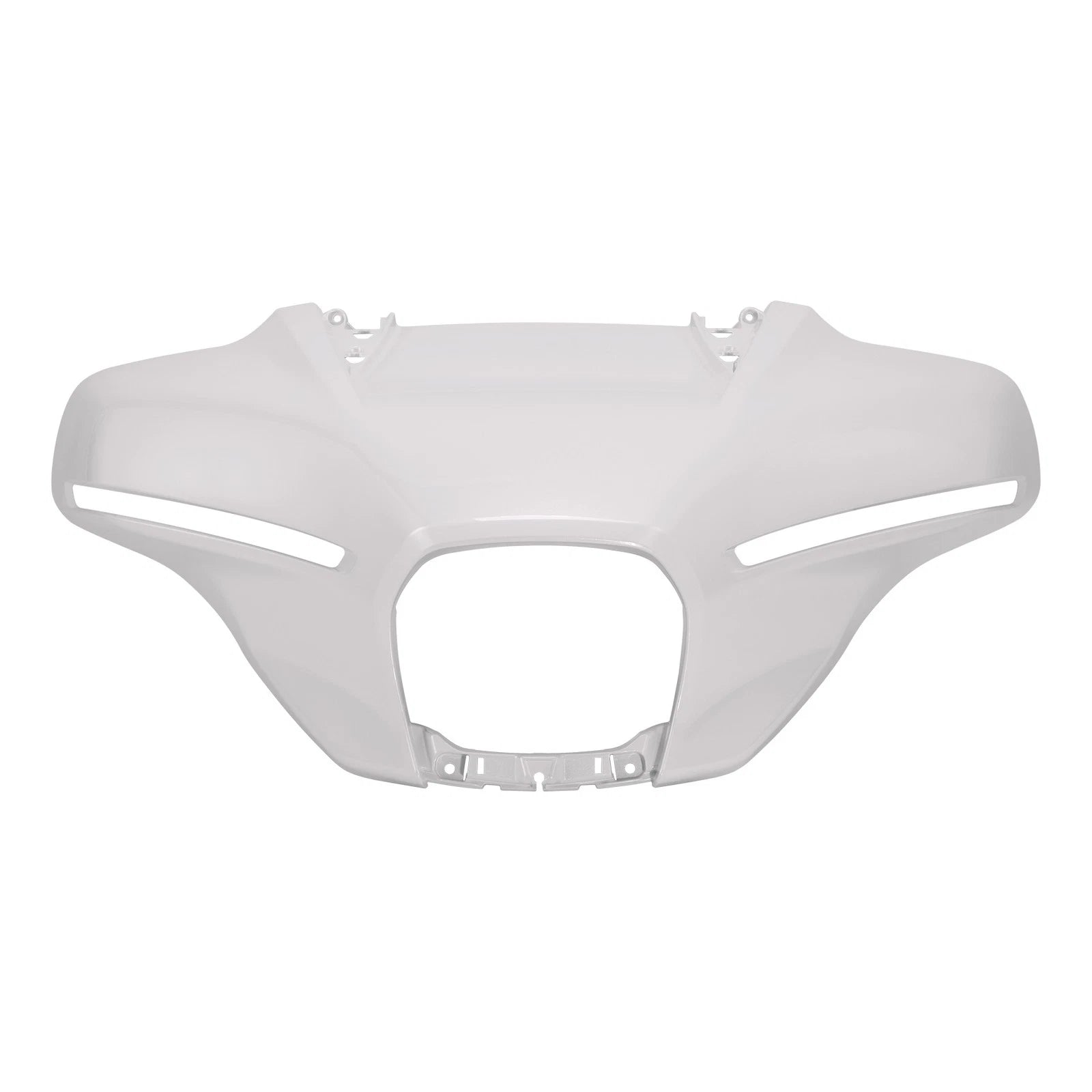 Outer Batwing Fairing for Harley CVO Street Glide FLHXSE (2023–2025) White Onyx Pearl