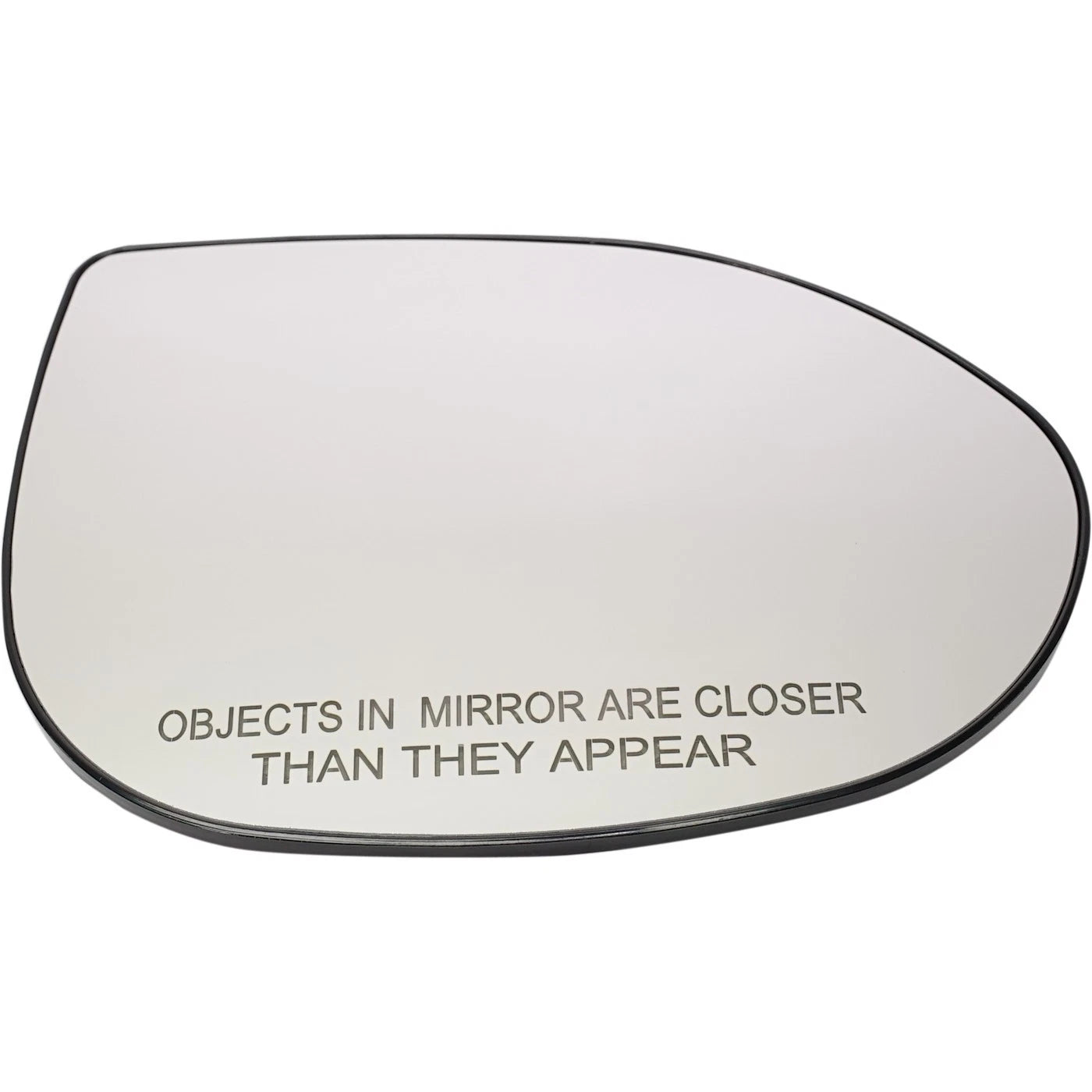 Mirror Glass Set of 2 for Mazda (2009–2013) Driver & Passenger Side