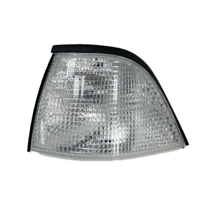 Turn Signal Light Parking Lamp Lens Covers for BMW E36 (1990–1999)