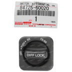 Diff Lock Switch Air E Locker Front Rear for Landcruiser 76 105 Series