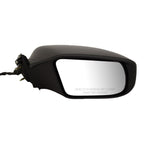 Power Mirror Set for Nissan Altima (2013–2018) Paintable
