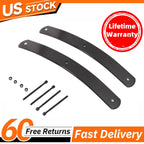 1.5"-2" Rear Add-A-Leaf Spring Lift Kit for Nissan Titan Frontier Xterra (2004–2024)