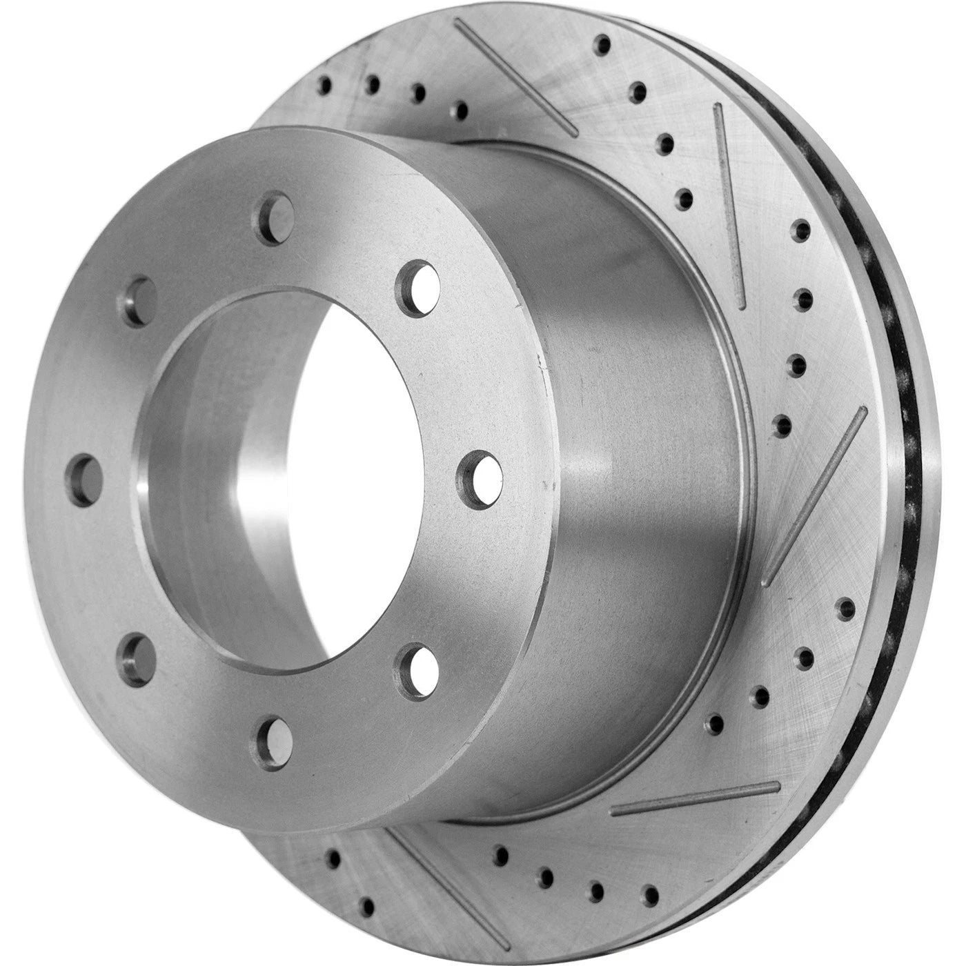 Rear Brake Disc Rotors for Chevy Silverado 3500 HD GMC Sierra (2011–2019)
