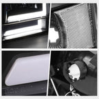 Washable Drop In High Flow Air Filter for BMW X3/X4 (2011–2018)