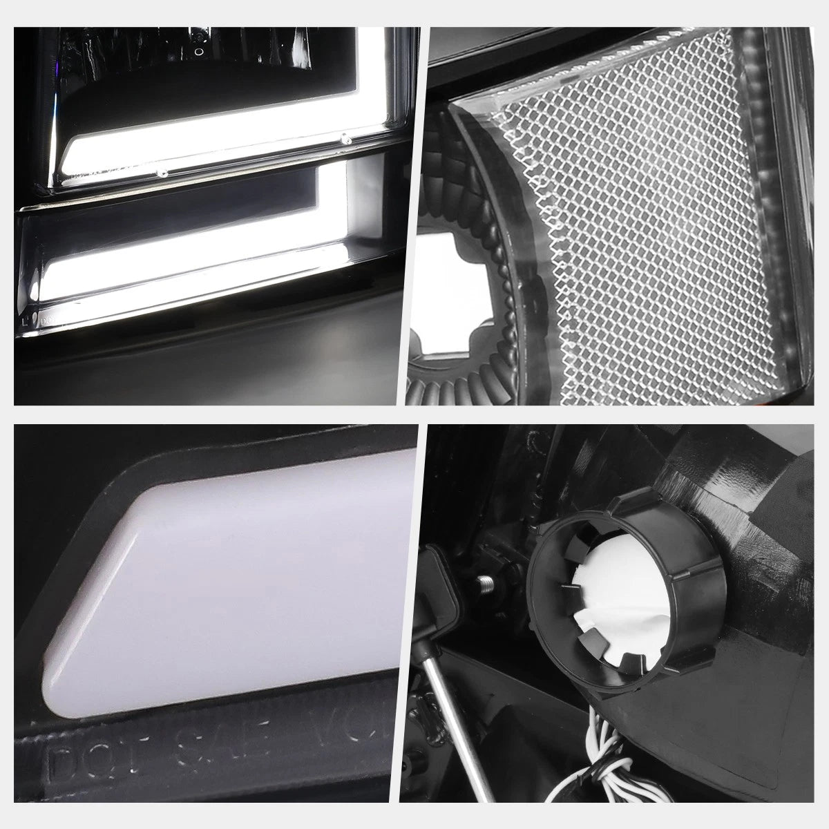 Washable Drop In High Flow Air Filter for BMW X3/X4 (2011–2018)