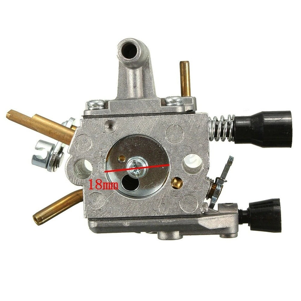 Set of 2 Carburetors for SP400 FS400 FS450