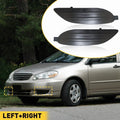 Fog Lamp Light Cover Set for Toyota Corolla (2005–2008) - Left & Right Pair