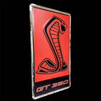 Emblem Badge Front for Shelby GT350 Cobra (2015–2020)