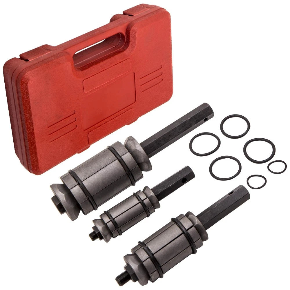 Set of 3 Exhaust Muffler Expanders for Universal Vehicles