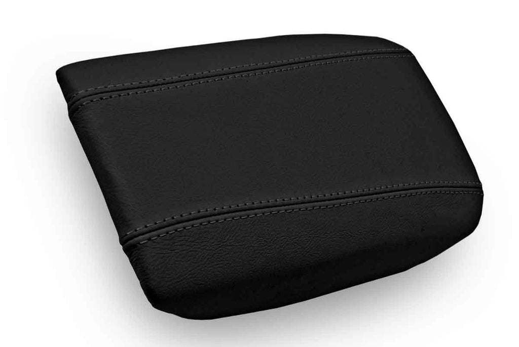 Leather Console Lid Pull Over Armrest Cover for Volvo S80 (1999–2006)