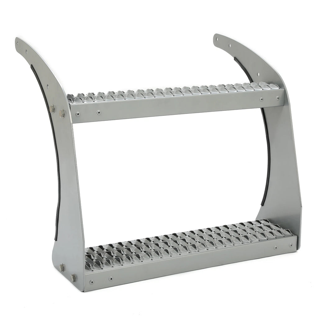 Fuel Tank Step Support Bracket Kit for Peterbilt 379 (Heavy Duty)