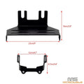 5.75'' LED Headlight Fairing Windshield for Harley Low Rider S114 S117 (2021-2023)