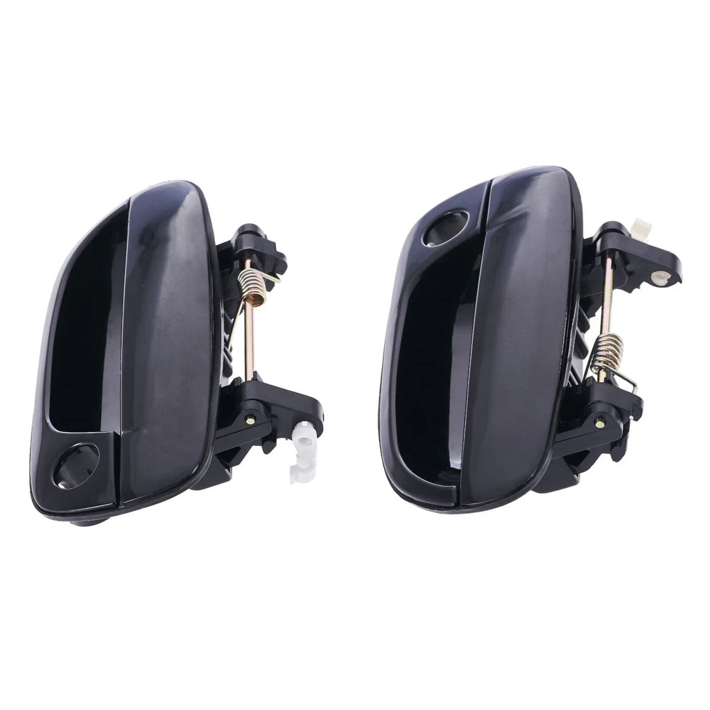 Door Handle Outer 2 x for Hyundai Accent (2000–2006)