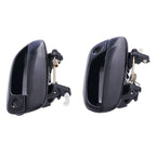 Door Handle Outer 2 x for Hyundai Accent (2000–2006)