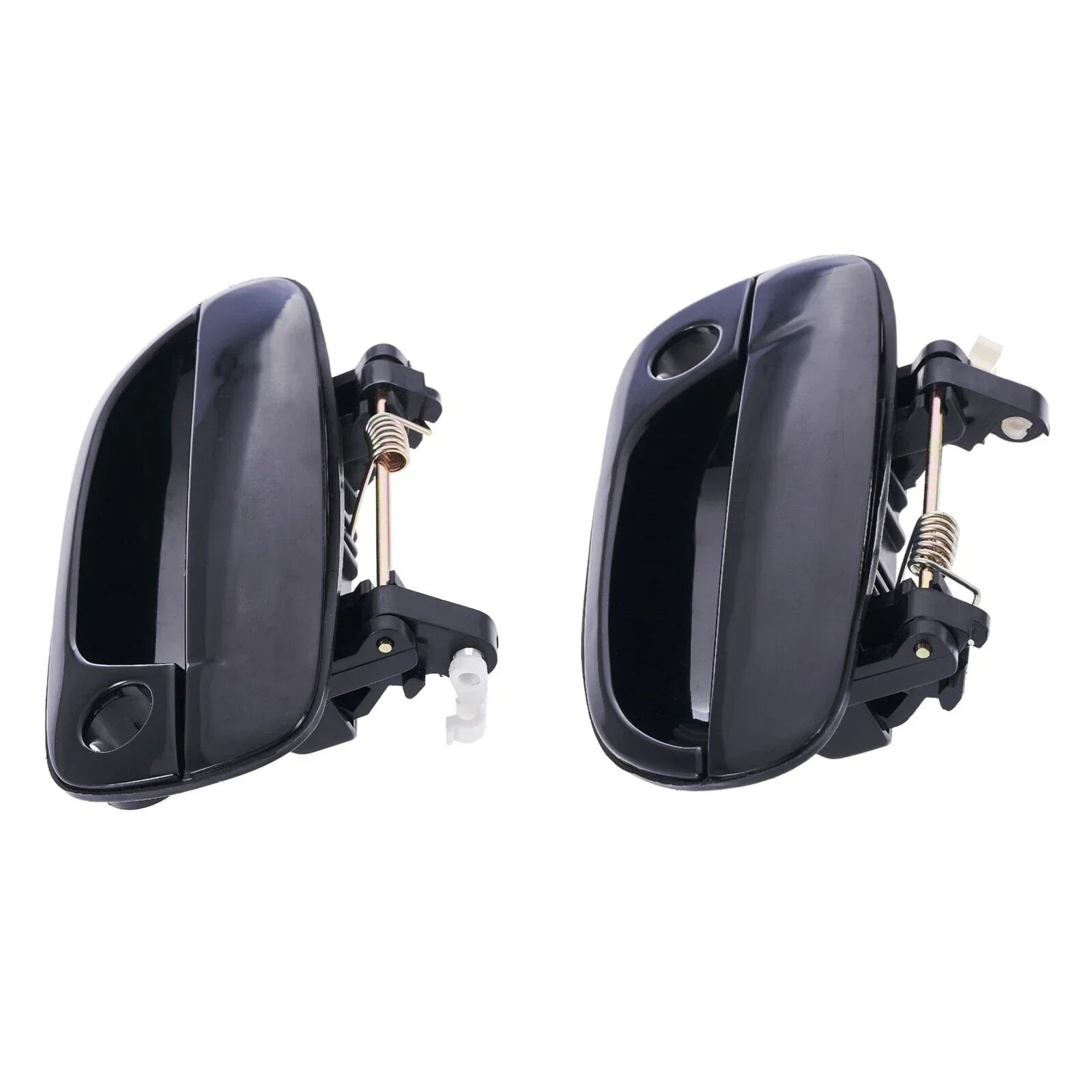 Door Handle Outer 2 x for Hyundai Accent (2000–2006)