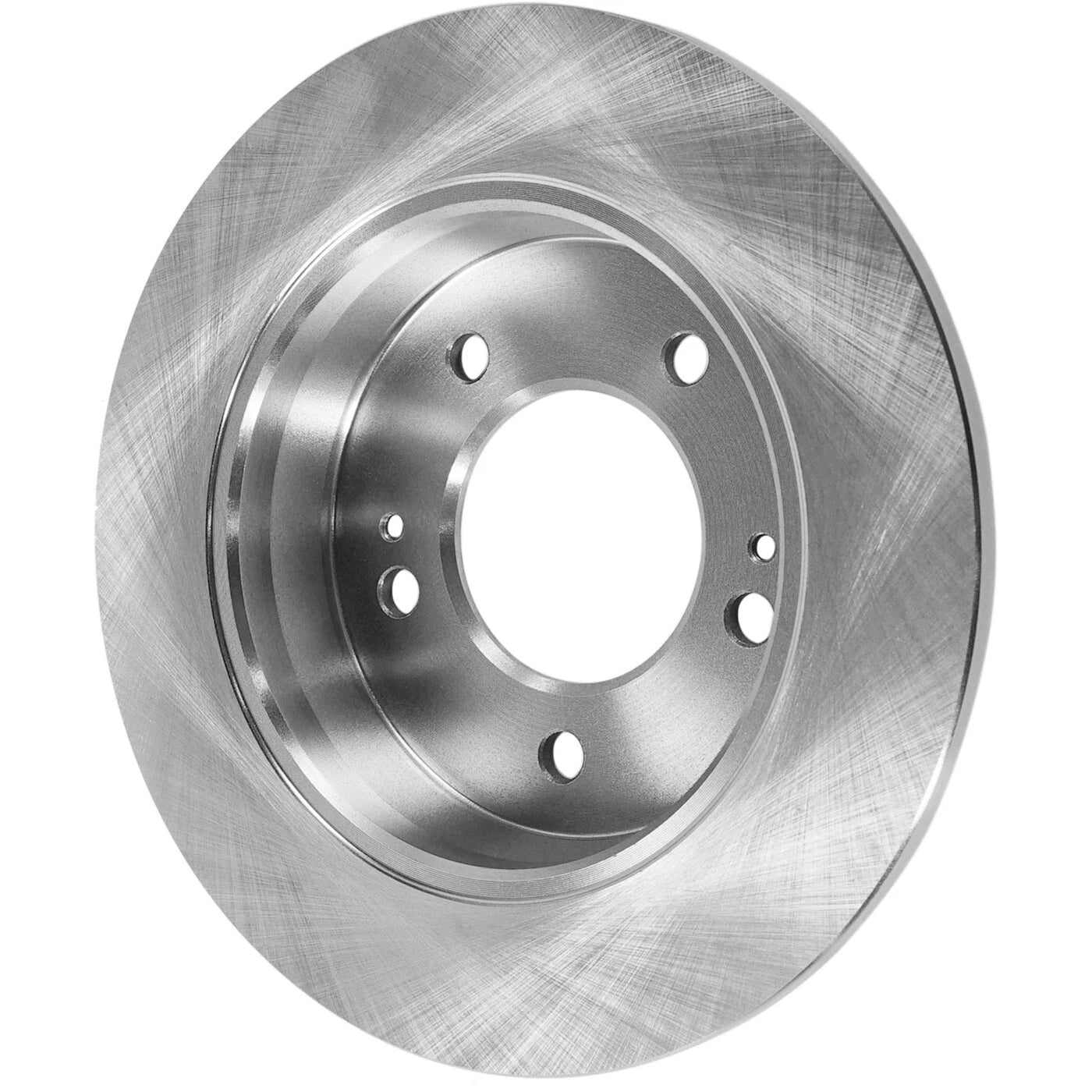 Rear Brake Disc Rotors and Pads Kit for Kia Forte, Hyundai Elantra GT, Veloster