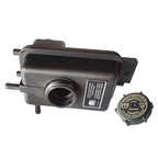 Engine Coolant Expansion Tank with Cap for Jaguar XKR (2000-2006)