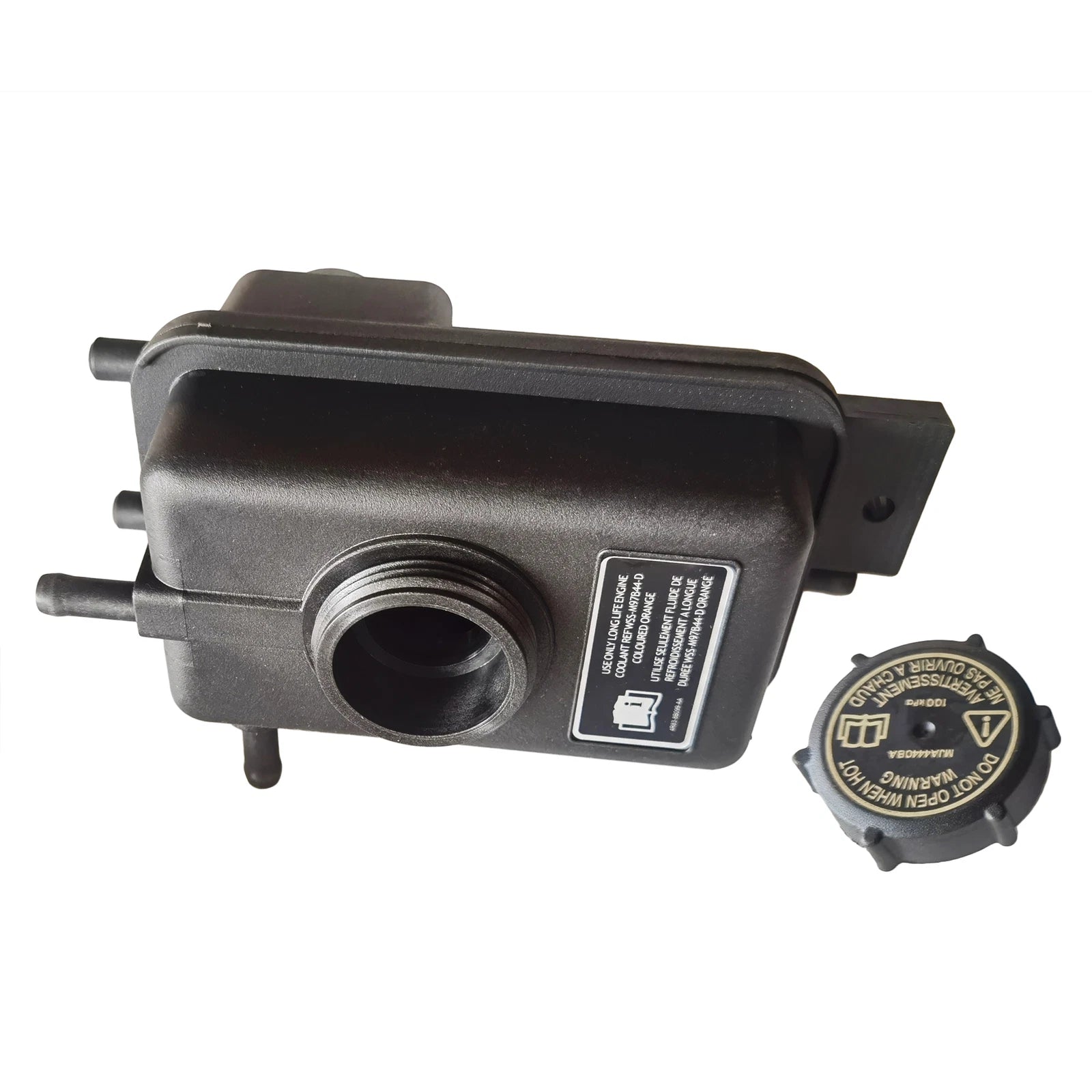 Engine Coolant Expansion Tank with Cap for Jaguar XKR (2000-2006)