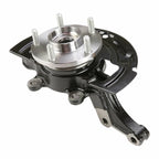 Front Right Steering Knuckle & Wheel Hub Bearing Assembly for Nissan Altima (2013-2018)