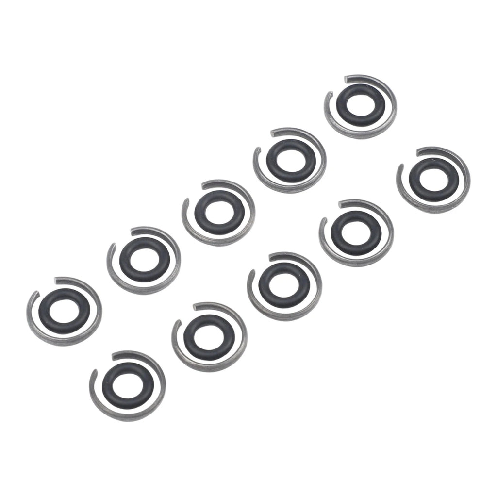 Replacement O Rings and Retaining Clips for Impact Wrench (1/2 Inch)