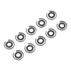 Replacement O Rings and Retaining Clips for Impact Wrench (1/2 Inch)