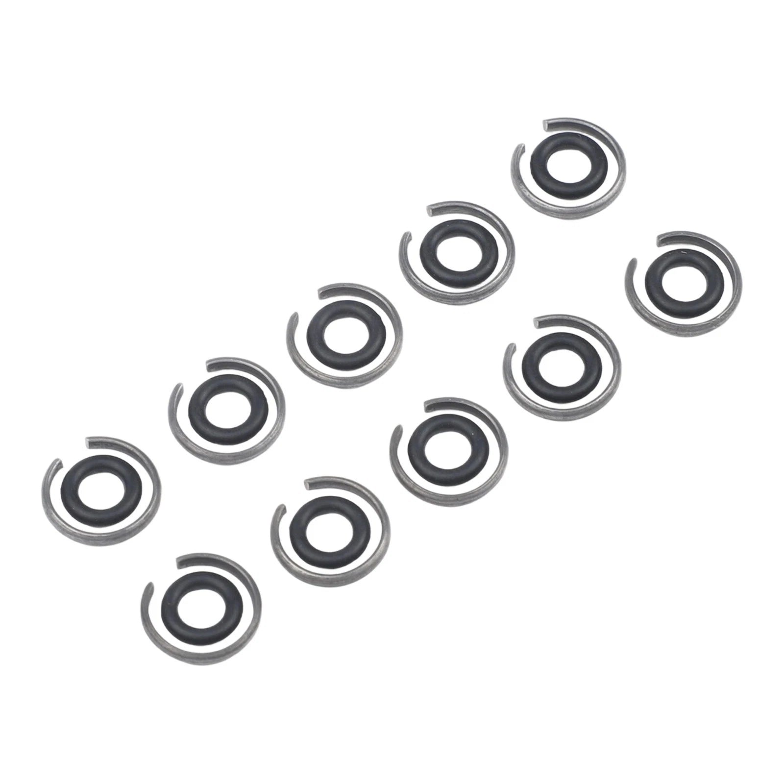 Replacement O Rings and Retaining Clips for Impact Wrench (1/2 Inch)