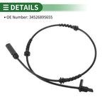 ABS Wheel Speed Sensor No. 34526895655 for BMW X5 (2018–2022)