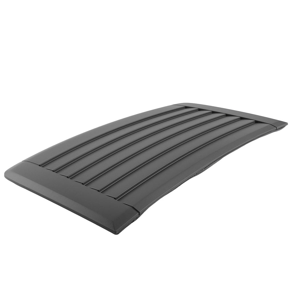 Front Hood Vent Cover for Hummer H3 (2006–2010) OE 20880500 Black ABS
