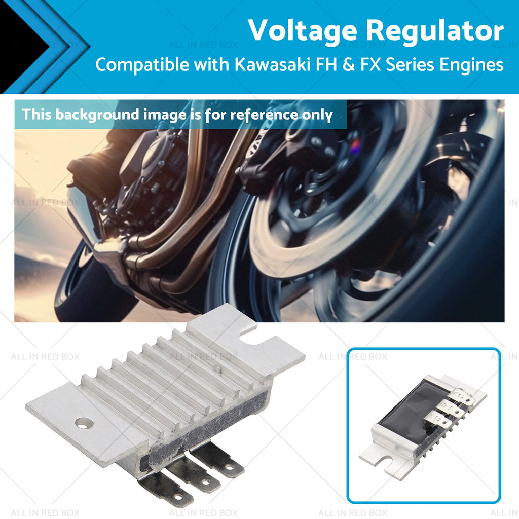 Voltage Regulator for Kawasaki FH & FX Series Engines (21066-7011)