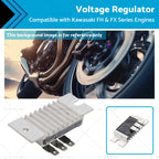 Voltage Regulator for Kawasaki FH & FX Series Engines (21066-7011)