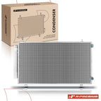 A/C Condenser with Bracket and Drier for Toyota Corolla Matrix (2005–2008)