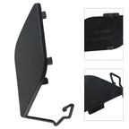 Front Bumper Tow Hook Cover for Mitsubishi Outlander (2016–2022)