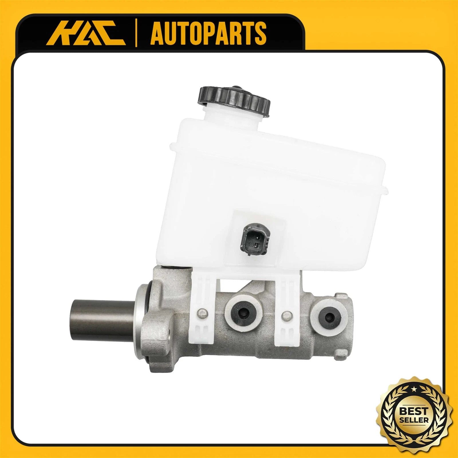 Brake Master Cylinder for Jeep Liberty Wrangler (2009–2017)