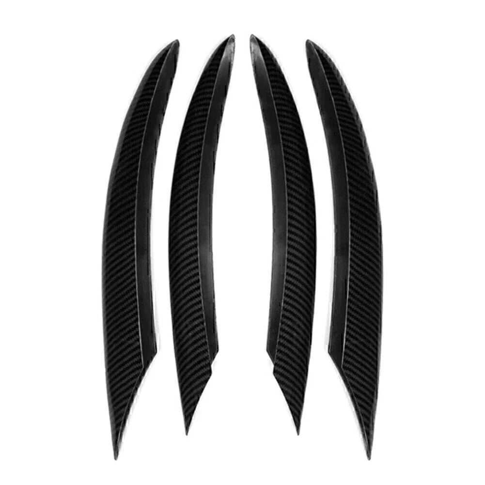 Front Light Decorative Cover Trim for Mercedes C-Class C200 C260 W205 (2019+)
