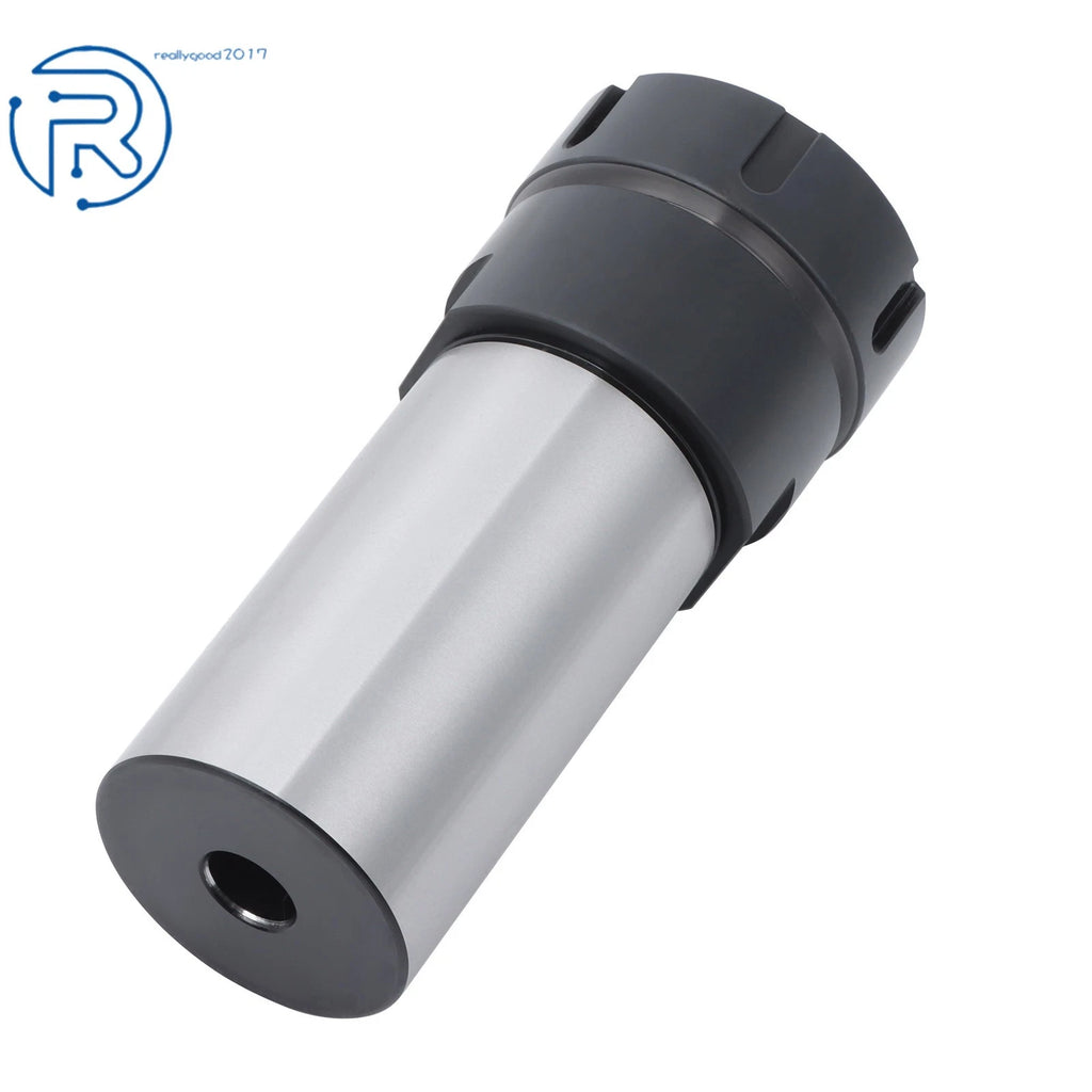 ER40 Collet Chuck Tool Holder for CNC Center (3.5" Gage Length, 2" Shank)