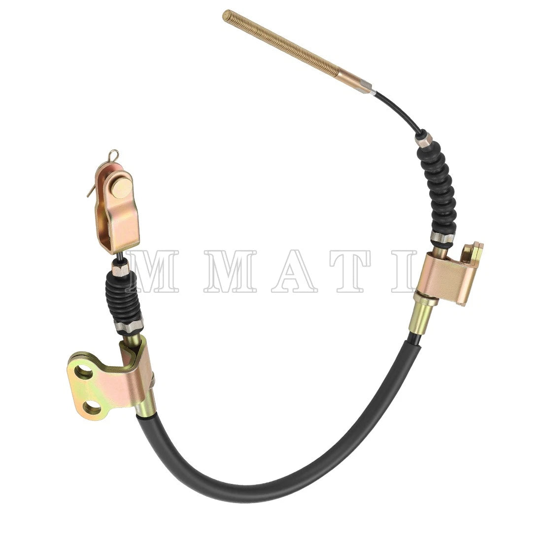 Rear Brake Cable for Suzuki LT80 (1987–2006) 58510-40B00