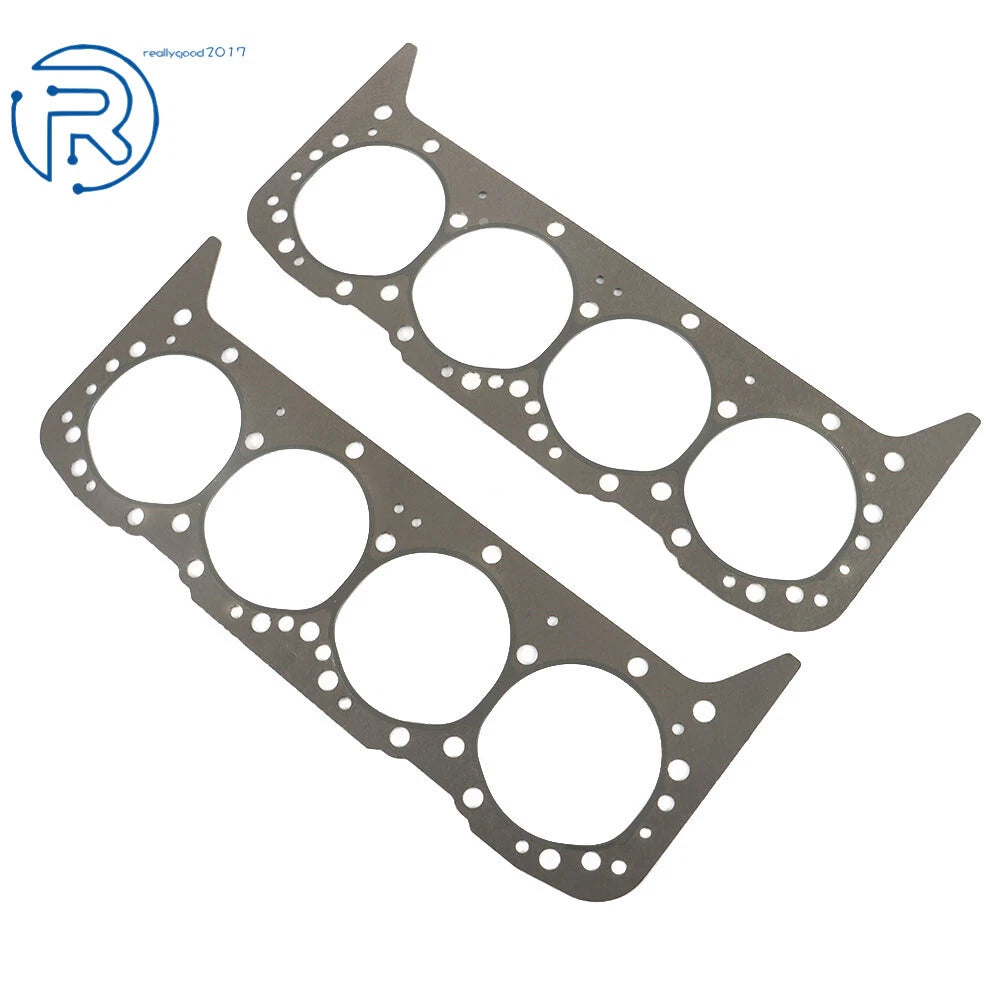 Engine Cylinder Head Gaskets Set for Chevrolet 350 (1970-1995)
