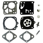 Set of 2 Chainsaw Replacement Carburetors for (041) 11101200609 11104043200