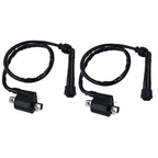 2X Ignition Coils for Suzuki VL800 VL800T VL800Z Boulevard C50 (2005–2015)