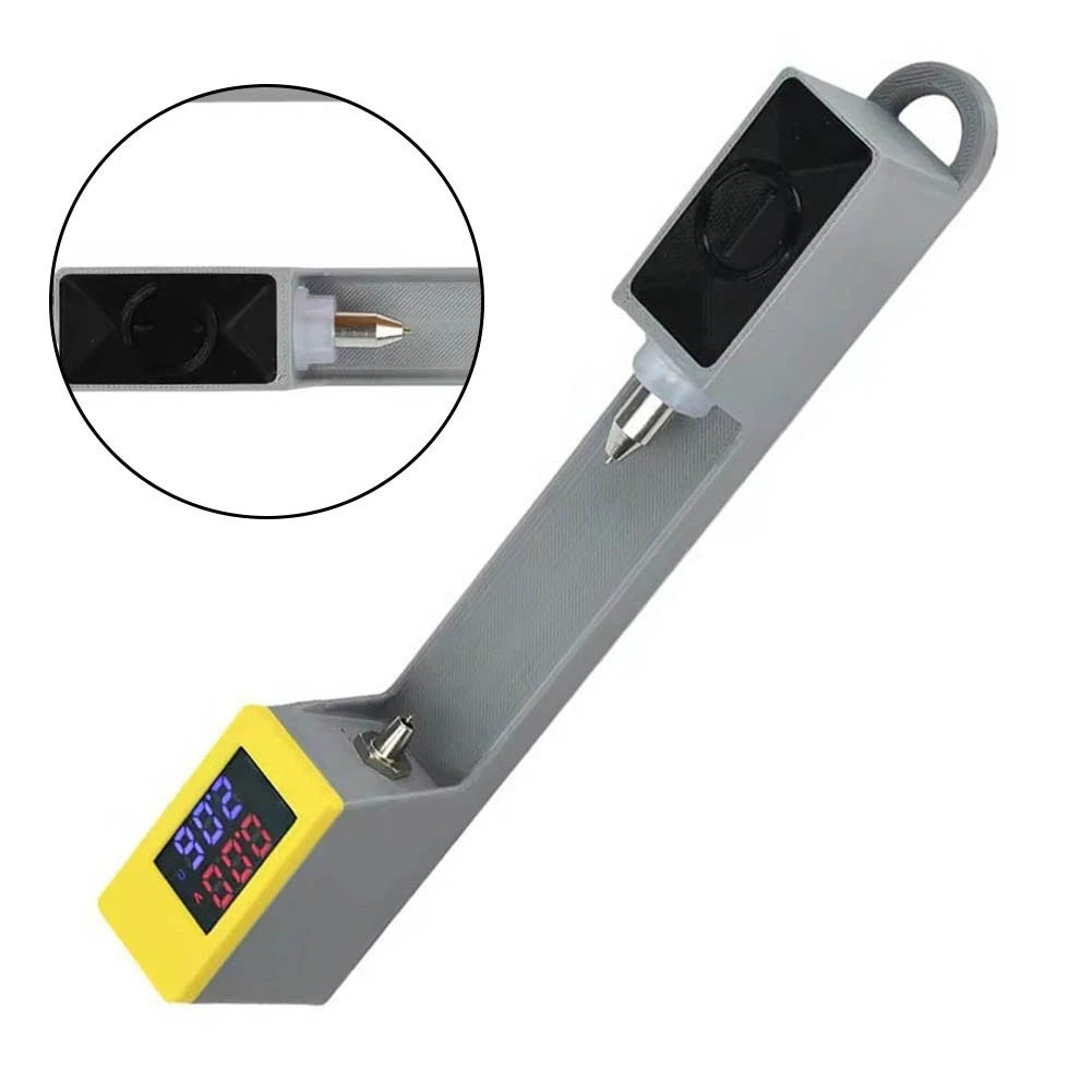 4X Wire System VR452 Internal Resistance Tester for Accurate Voltage Readings
